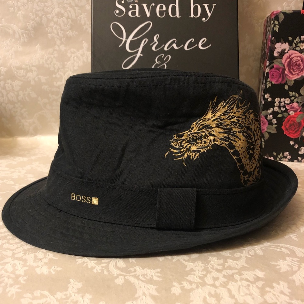 Hugo Boss Dragon Trilby